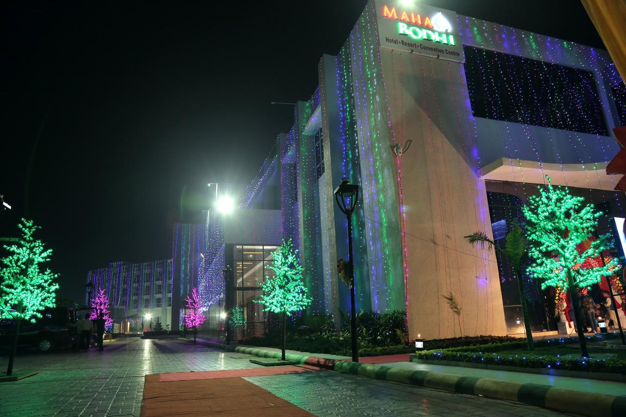 Maha Bodhi Hotel.Resort.Convention Centre Экстерьер фото